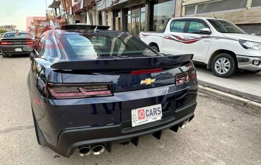 شيفروليه كامارو